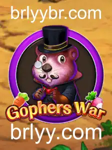 Descubra o Emocionante Mundo de GophersWar