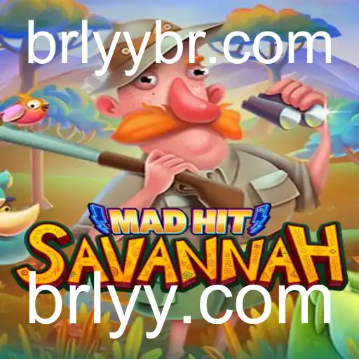Explorando o Universo de MadHitSavannah: Um Novo Patamar em Jogos de Aventura